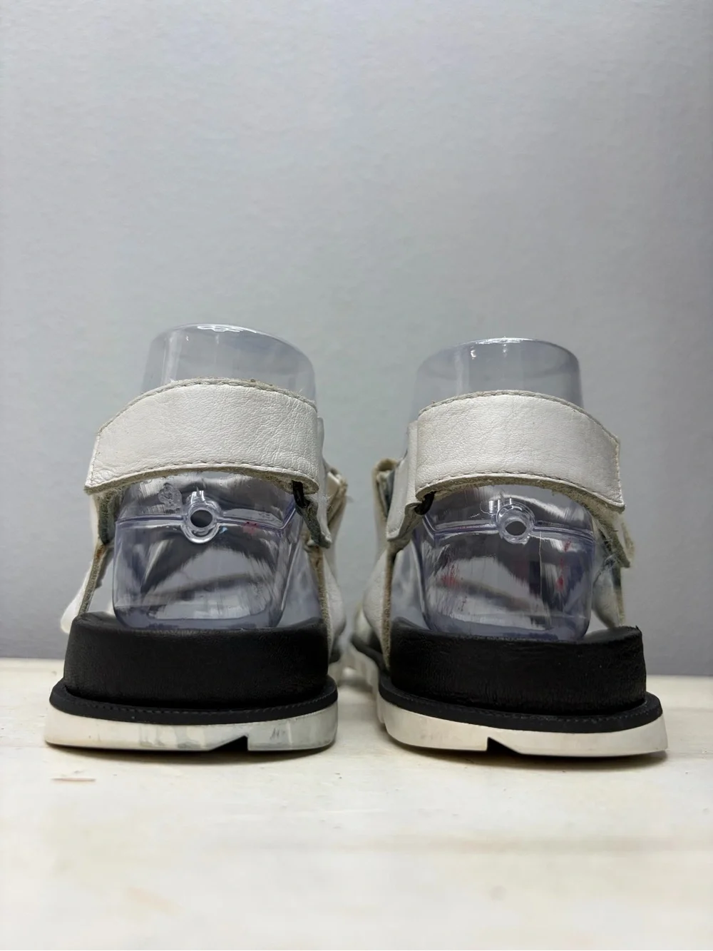 Sorel white Roaming Decon Strap Sandals Size 7.5